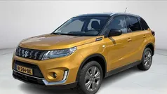 Geel Gebruikt 2021 Suzuki Vitara SUV | € 22.950 (Eerlijke prijs)