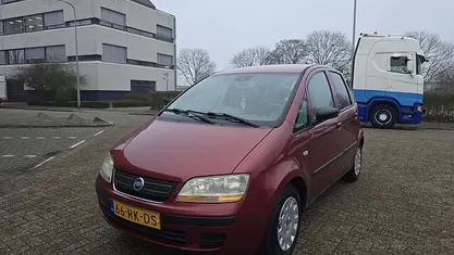 Occasion 2005 Fiat Idea Dynamic MPV | € 795 (Goede deal)