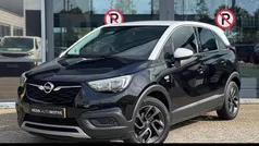Zwart Gebruikt 2019 Opel Crossland X Edition SUV | € 12.945 (Eerlijke prijs)