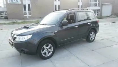 Occasion Subaru Forester 147 PK (108 kW) 2009 Grijs SUV