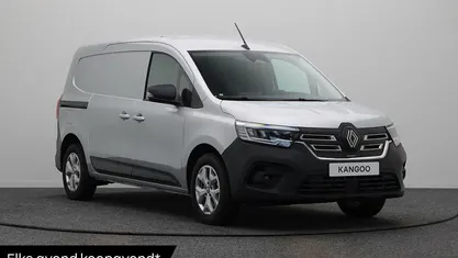 Nieuw Renault Kangoo 11 kW (15 PK) 2025 Grijs Van
