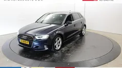 Blauw Gebruikt 2019 Audi A3 Sportback Sport Hatchback | € 17.235 (Eerlijke prijs)