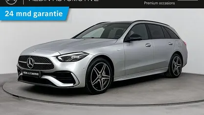 Occasion Mercedes C300e AMG line 204 PK (150 kW) 2025 Stationwagen