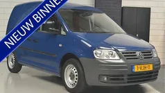 Gebruikt 2010 VW Caddy MPV | € 5.750 (Eerlijke prijs)