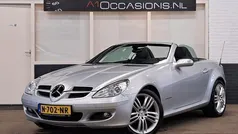 Grijs Gebruikt 2007 Mercedes SLK200 Cabriolet | € 8.495 (Super prijs)