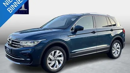 Occasion 2022 VW Tiguan SUV | € 32.440 (Super prijs)