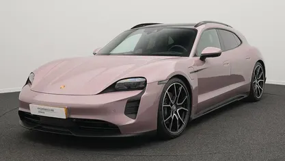 Occasion Porsche Taycan Sport Turismo 300 kW (408 PK) 2023 (metallic) SUV