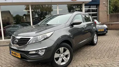 Gebruikt 2010 Kia Sportage First Edition SUV | € 7.500 (Eerlijke prijs)