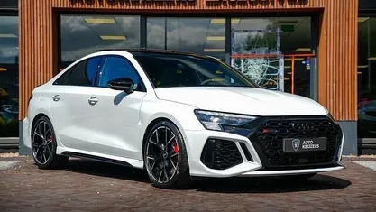 Occasion 2023 Audi RS3 S-Line Sedan | € 79.800 (Eerlijke prijs)