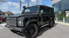 Zwart Gebruikt 2014 Land Rover Defender SUV | € 38.995 (Eerlijke prijs)
