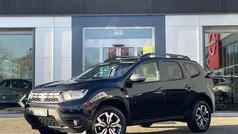 Zwart Gebruikt 2022 Dacia Duster Journey SUV | € 19.750 (Eerlijke prijs)