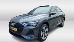Grijs Gebruikt 2019 Audi e-tron S-Line SUV | € 31.450 (Eerlijke prijs)