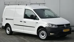 Wit Gebruikt 2019 VW Caddy Maxi MPV | € 13.949 (Eerlijke prijs)