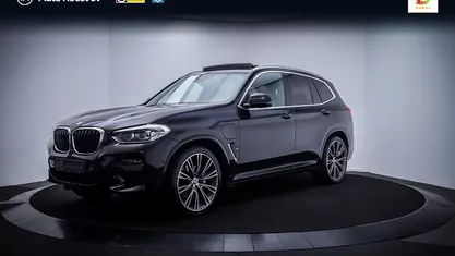 Zwart Gebruikt 2020 BMW X3 Executive SUV | € 38.125 (Eerlijke prijs)