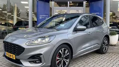 Grijs Gebruikt 2020 Ford Kuga ST-Line X SUV | € 24.950 (Eerlijke prijs)