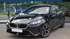 Zwart Gebruikt 2024 BMW 120 Comfort Edition Hatchback | € 40.950 (Super prijs)