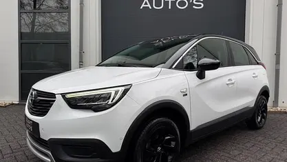Occasion Opel Crossland X Edition 131 PK (96 kW) 2020 SUV