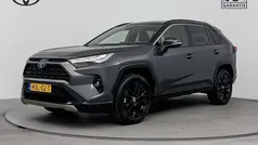 Grijs Gebruikt 2023 Toyota RAV4 Hybrid Limited SUV | € 44.945 (Eerlijke prijs)