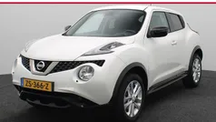 Gebruikt 2019 Nissan Juke N-Connecta SUV | € 14.445 (Eerlijke prijs)