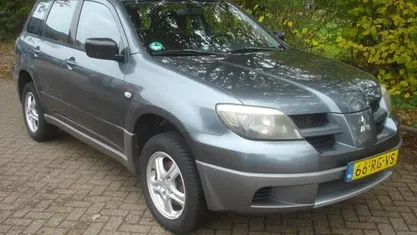 Occasion Mitsubishi Outlander Comfort Edition 136 PK (100 kW) 2005 SUV