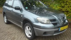 Gebruikt 2005 Mitsubishi Outlander Comfort Edition SUV | € 1.375 (Super prijs)