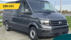 Gebruikt 2024 VW Crafter Trendline Van | € 37.460 (Eerlijke prijs)