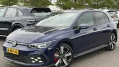 Blauw, metallic lak Gebruikt 2021 VW Golf VIII GTE Hatchback | € 24.900 (Goede deal)