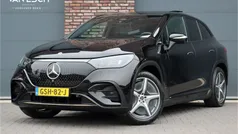 Zwart Gebruikt 2024 Mercedes EQE300 Sport Edition SUV | € 67.500 (Eerlijke prijs)