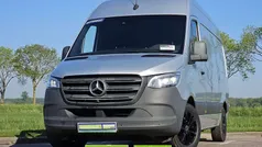 Zilver Gebruikt 2020 Mercedes Sprinter Van | € 26.900 (Super prijs)