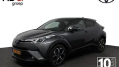 Grijs Gebruikt 2019 Toyota C-HR Style SUV | € 23.450 (Eerlijke prijs)