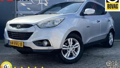 Grijs Gebruikt 2011 Hyundai ix35 Style SUV | € 7.745 (Eerlijke prijs)
