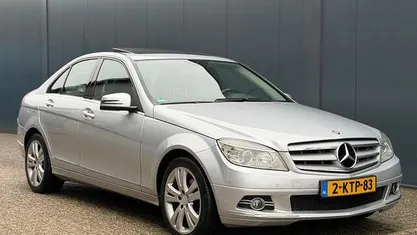 Gebruikt 2010 Mercedes C220 Sedan | € 4.500 (Super prijs)