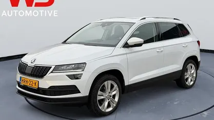 Occasion 2019 Skoda Karoq Ambition SUV | € 18.499 (Eerlijke prijs)
