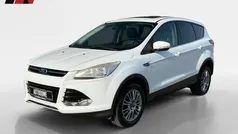 Wit Gebruikt 2014 Ford Kuga Titanium SUV | € 13.995 (Eerlijke prijs)