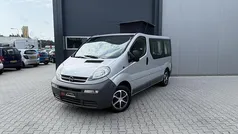 Grijs Gebruikt 2004 Opel Vivaro Van | € 7.950