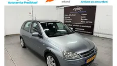 Grijs Gebruikt 2005 Opel Corsa Hatchback | € 1.495 (Eerlijke prijs)