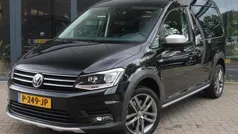 Gebruikt 2020 VW Caddy Trendline MPV | € 24.950 (Eerlijke prijs)