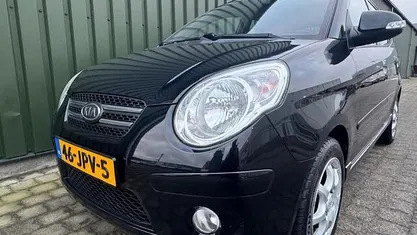 Gebruikt 2009 Kia Picanto Hatchback | € 3.499 (Eerlijke prijs)