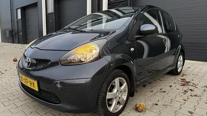 Occasion 2007 Toyota Aygo Hatchback | € 1.750 (Eerlijke prijs)