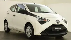 Wit Gebruikt 2018 Toyota Aygo Hatchback | € 8.799 (Goede deal)