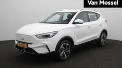 Wit Gebruikt 2022 MG ZS Comfort SUV | € 19.495 (Eerlijke prijs)