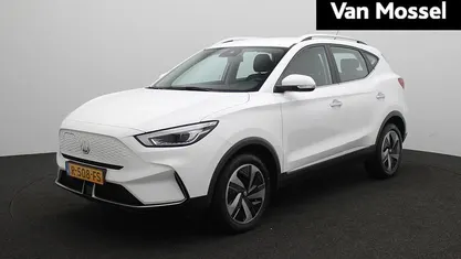 Wit Gebruikt 2022 MG ZS Comfort SUV | € 19.495 (Eerlijke prijs)