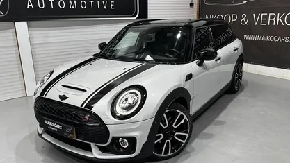 Wit Occasion 2020 Mini Cooper Clubman Stationwagen | € 21.950 (Eerlijke prijs)