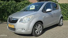 Grijs Gebruikt 2011 Opel Agila Edition Hatchback | € 3.850 (Eerlijke prijs)