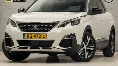 Occasion Peugeot 3008 GT-line 165 PK (121 kW) 2017 SUV