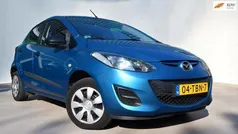 Blauw Gebruikt 2012 Mazda 5 MPV | € 2.388 (Goede deal)