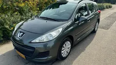 Grijs Gebruikt 2009 Peugeot 207 Stationwagen | € 999 (Eerlijke prijs)