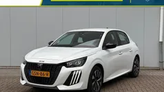 Wit Nieuw 2024 Peugeot 208 Active Hatchback | € 21.635 (Goede deal)