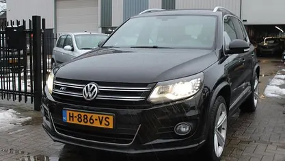 Occasion VW Tiguan R-line Edition 161 PK (118 kW) 2013 SUV