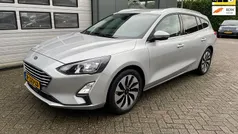 Grijs Gebruikt 2021 Ford Focus Business Edition Stationwagen | € 17.300 (Eerlijke prijs)